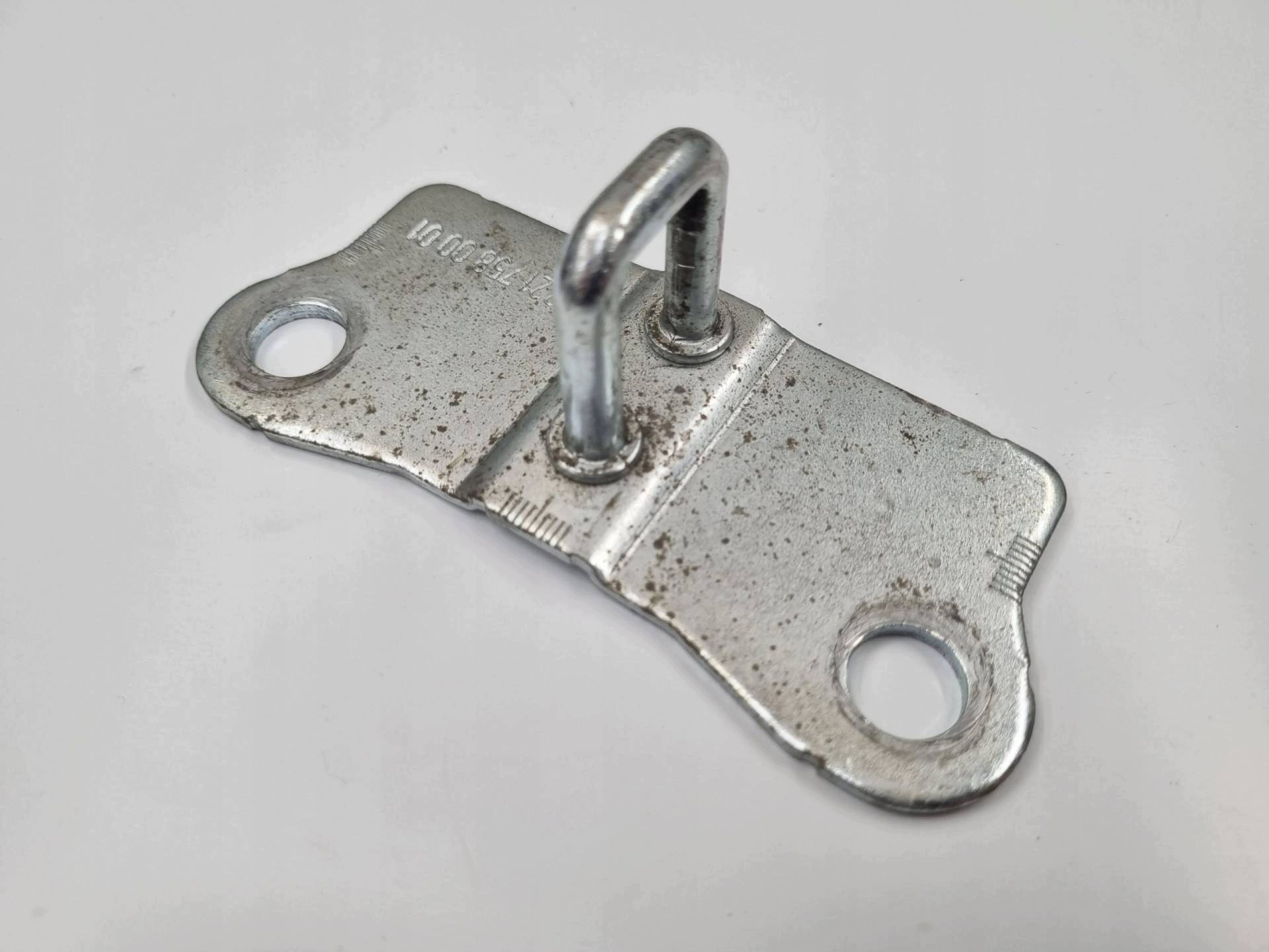 hinge bonnet Mercedes-Benz S W221 facelift 2012 A2217580001