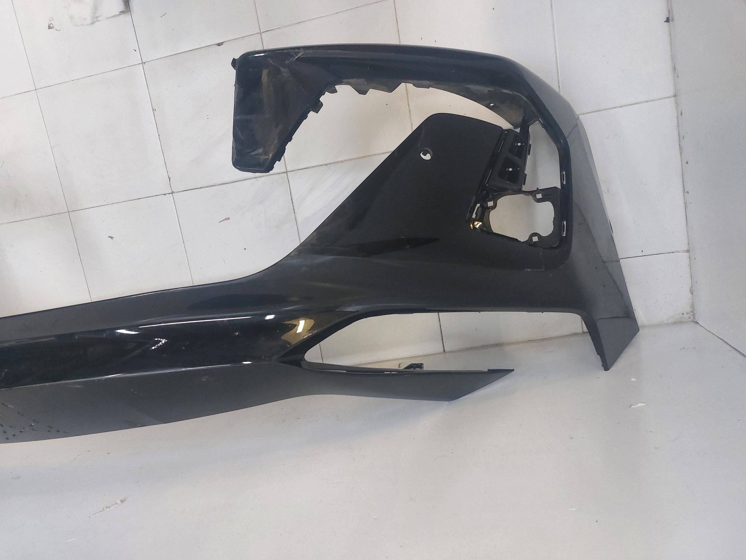 CUPRA LEON IV LIFT 24- bumper front front PDC