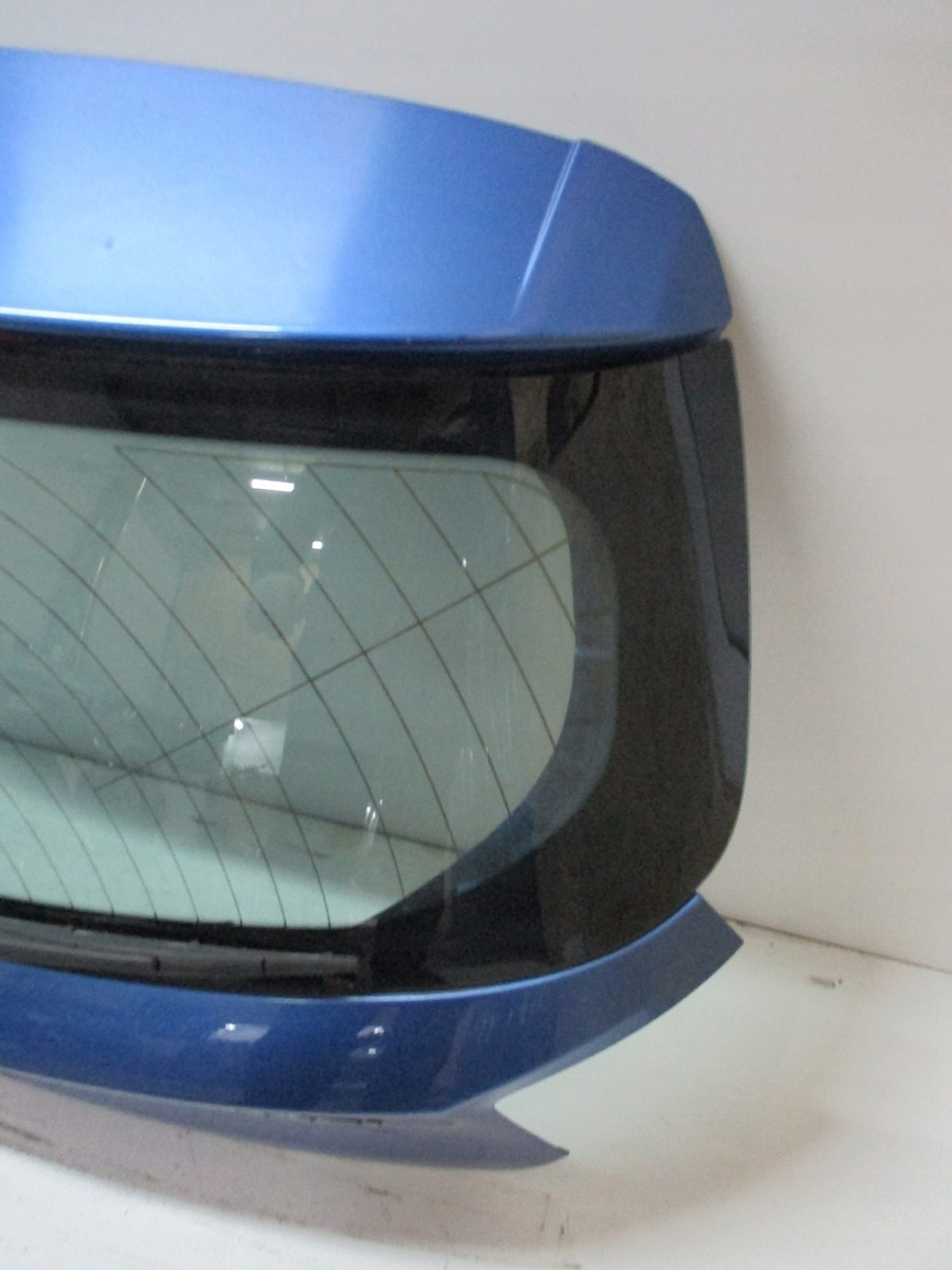 boot doors BMW 1 F20 14R