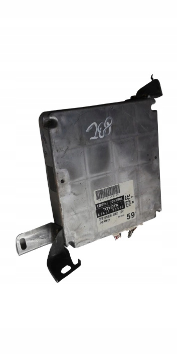 computer ECU TOYOTA 89661-05590 MB275000-4802 MB27