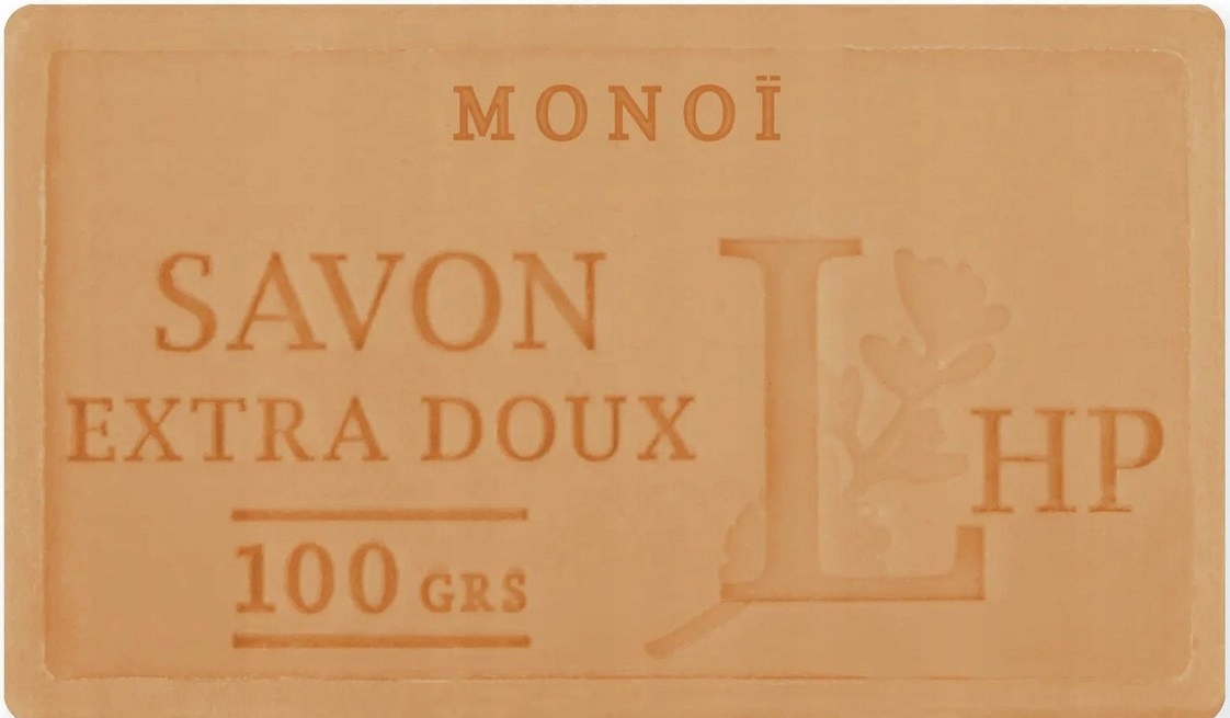 

Francuskie mydło Marsylskie Monoi Lhp 100g