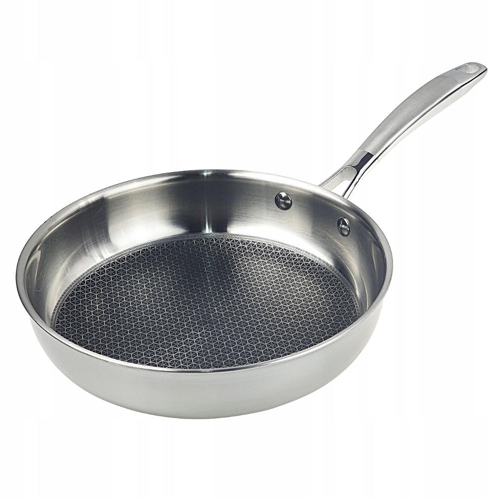 Tradiční pánev série Elite 24 cm, ocelová (nepřilnavá) MR1224-24