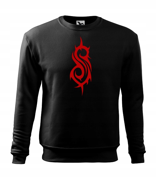 

Bluza Slipknot Metal Koncert Męska - M