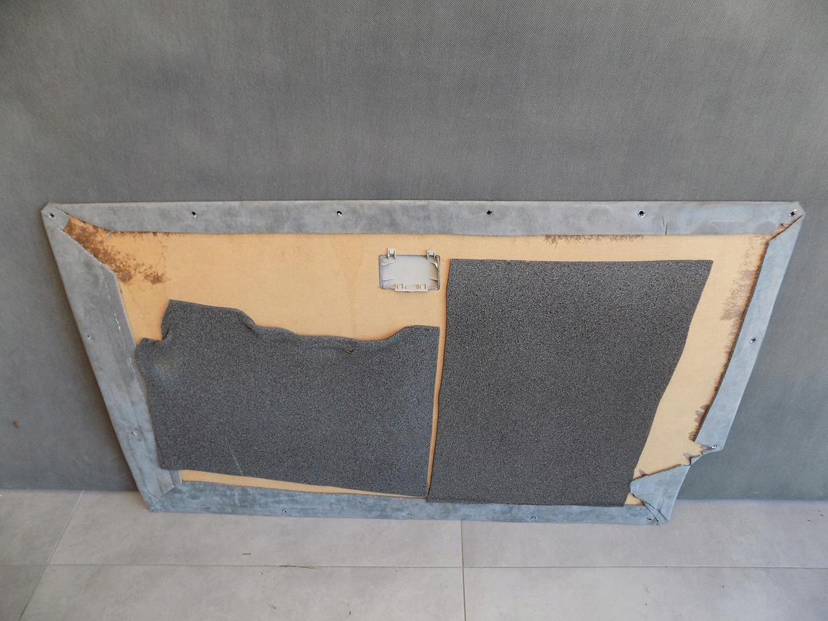 VW T5 LIFT cover supports BOCZNEJ
