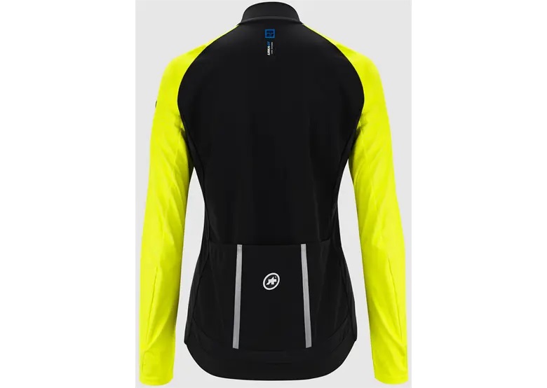 Kurtka zimowa Assos Uma GT Ultraz Winter Fluo XL Marka Asos