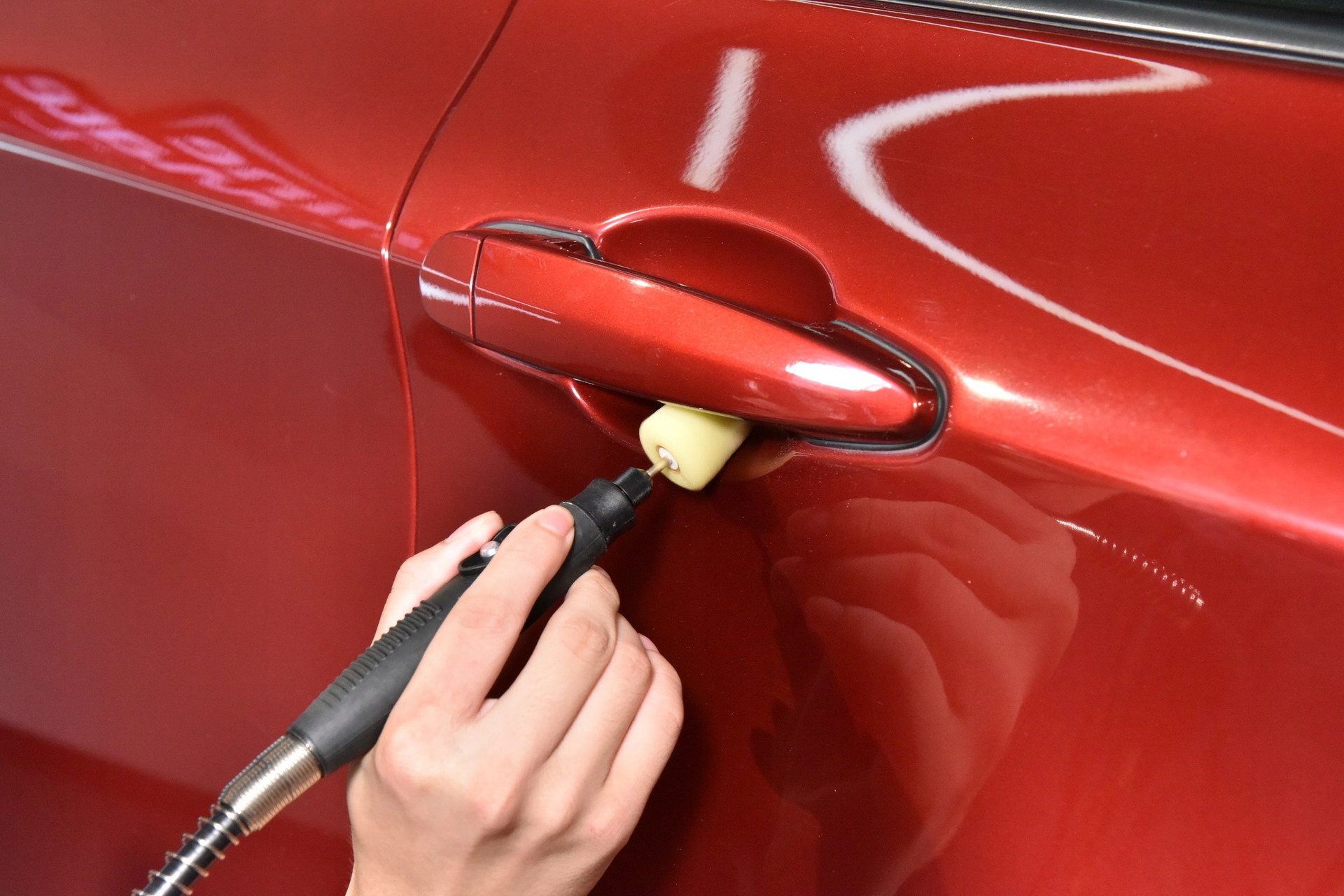 ShineMate Zestaw do polerowania detali Kod producenta SMMPK3