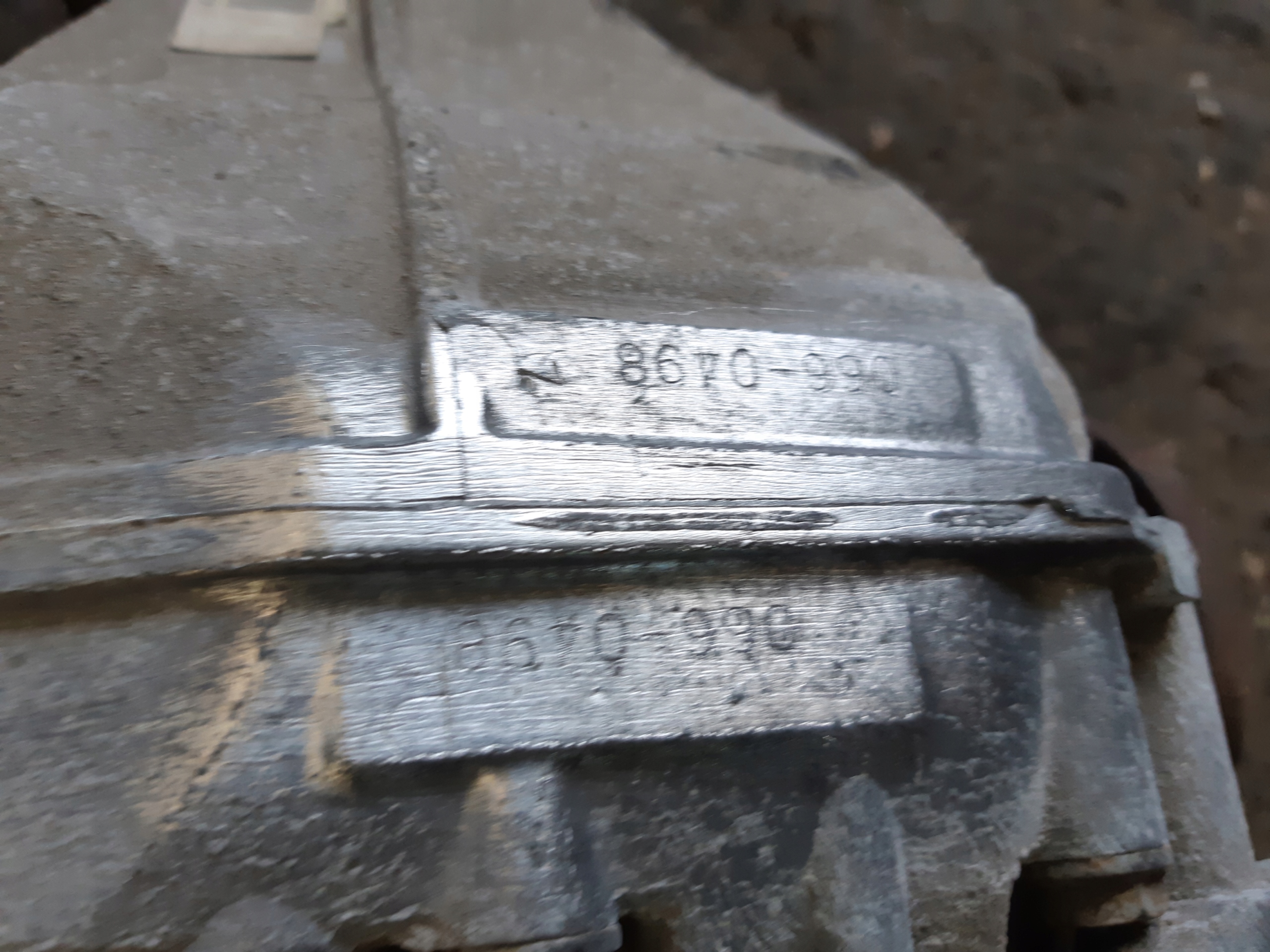 AUDI A4 B8 2.0 TDI LIFT QUATTRO differential diff differential rear part rear MFS