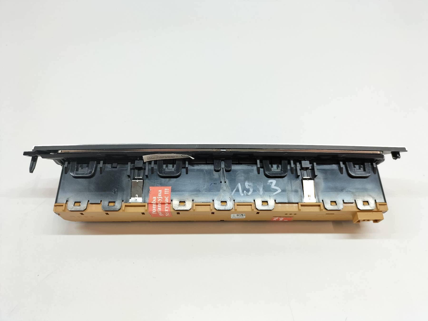 switch 4M0925301B Audi Q7 II (2015-2026) SQ7