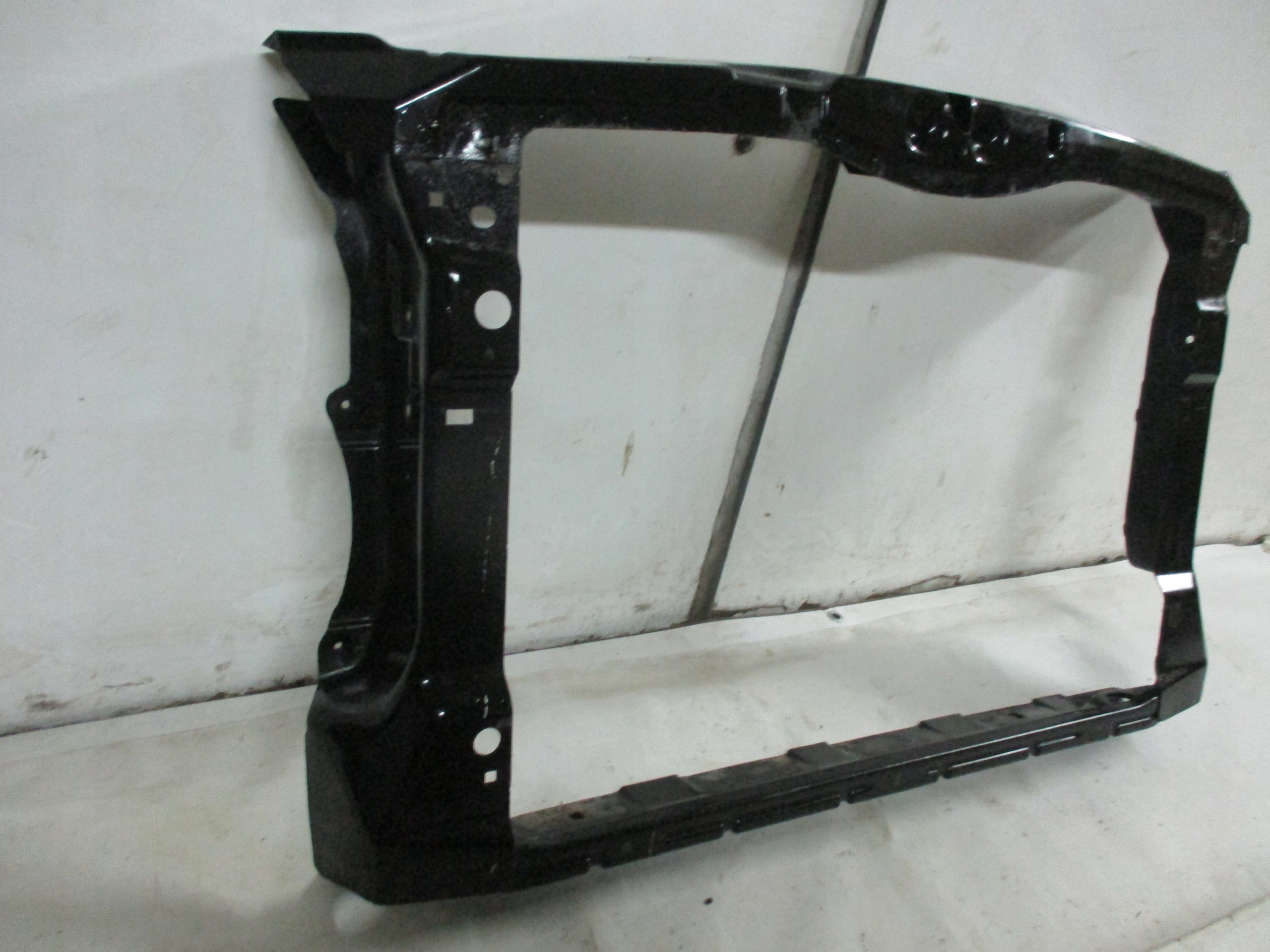 front body wall pillar Skoda Octavia II 1Z0010409T