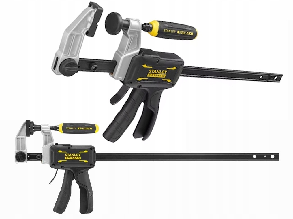 Stanley Hybridní Svěrák Fatmax XL 450 mm