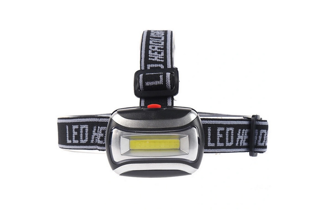 

Czołówka Led Latarka Czołowa 3W Lampka Mocna