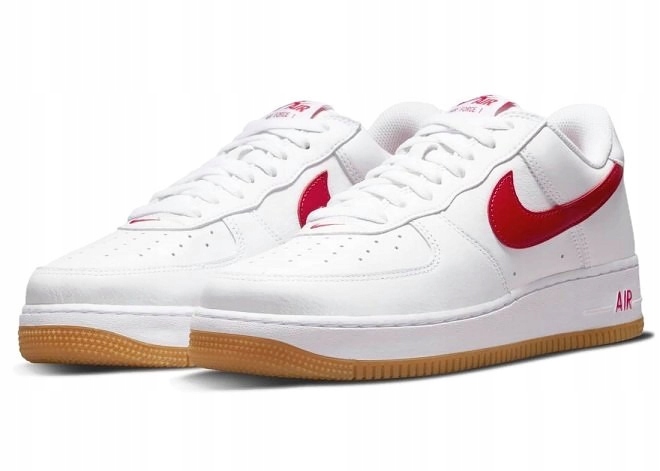 Boty Nike Air Force 1 Low Retro Velikost 38,5 Originální