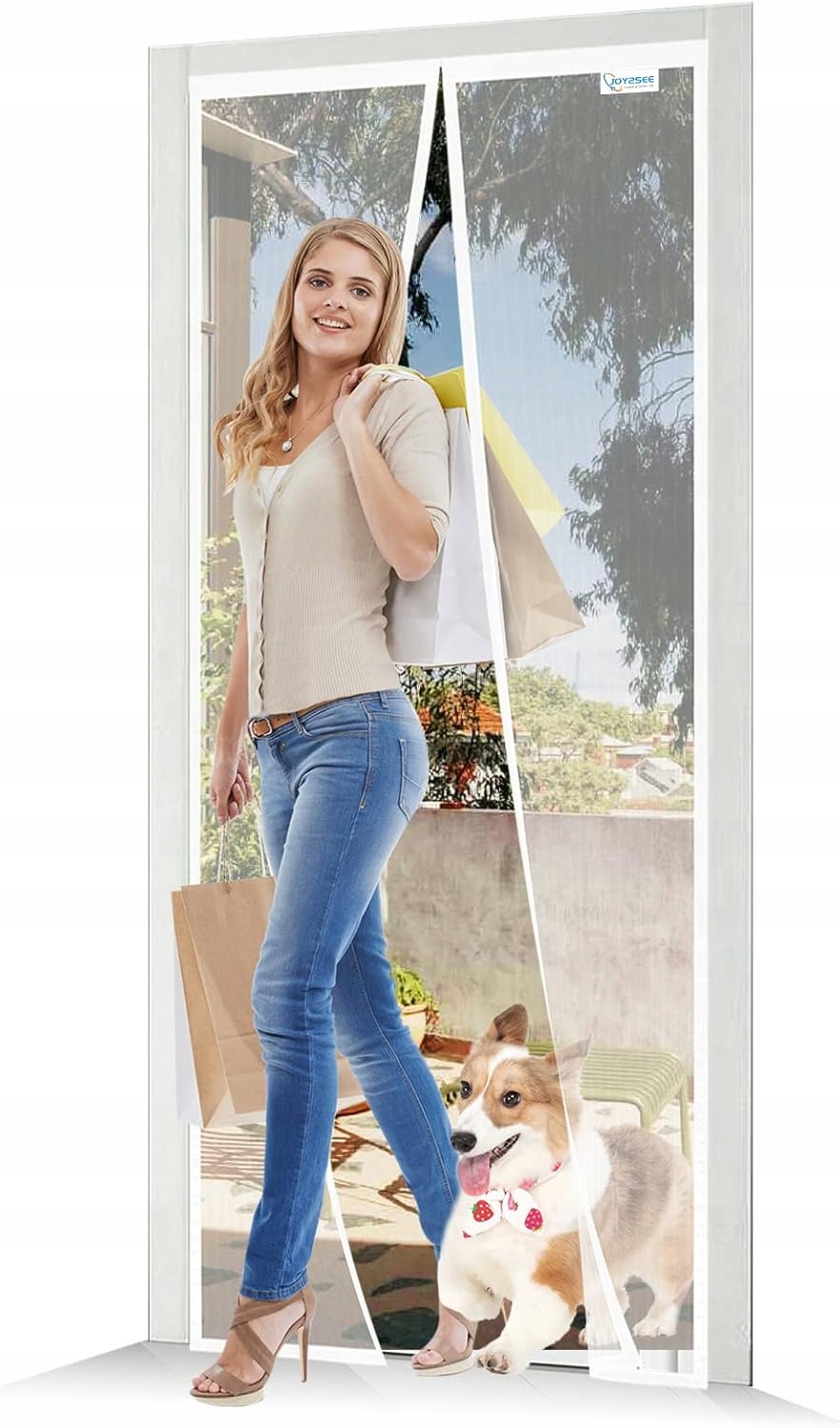 Moskytiéra síťka proti komárům 125 x 210 cm, ochrana