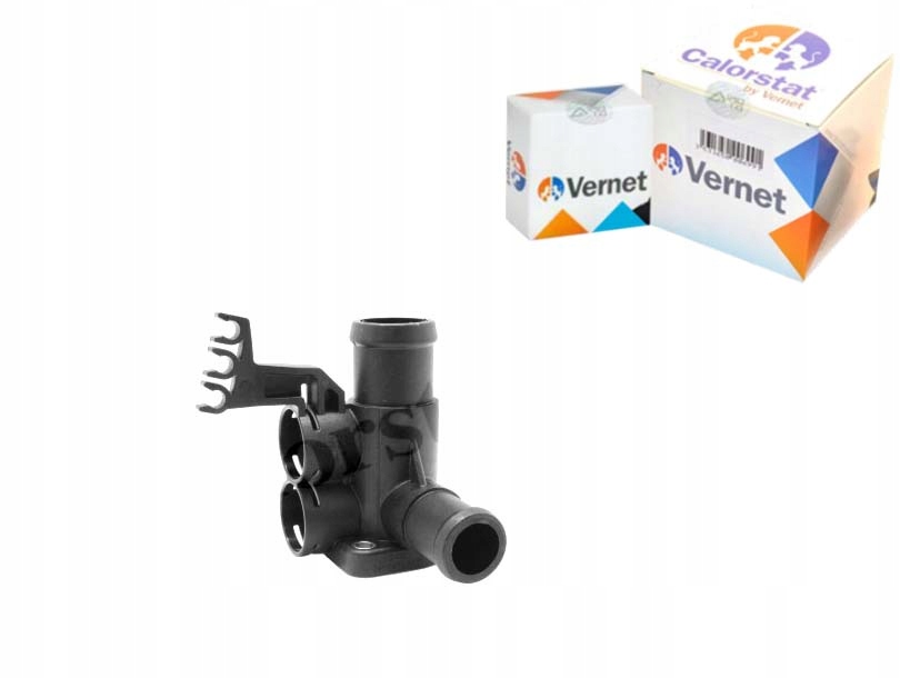 CALORSTAT BY VERNET KRÓCIEC UKŁADU CHŁODZENIA AUDI 100 C4 80 B4 A6 C4