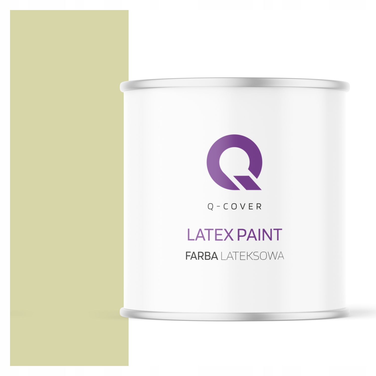 Barva Hráškově Světlá H2464 2L Mat Polský Výrobce