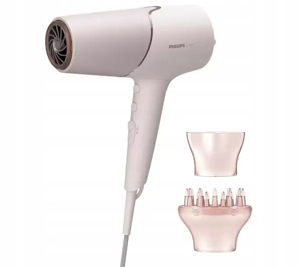 Suszarka do włosów Philips Seria 5000 BHD530/00 2300W Koncentrator Dyfuzor