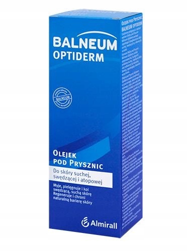 

Balneum Optiderm Olejek pod prysznic 200ml
