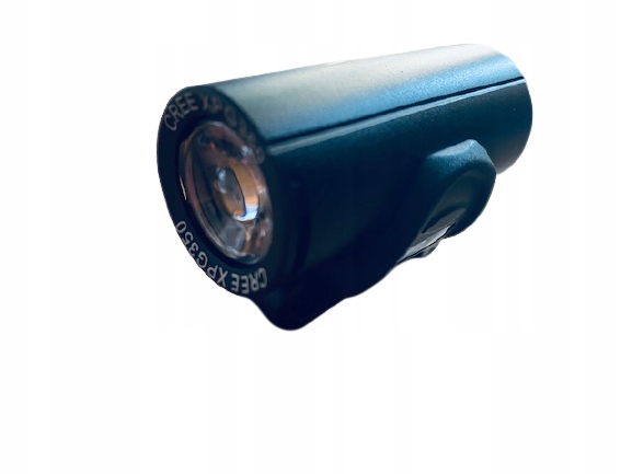 Lampka Rowerowa Ost Bike Przód 350 Lumen LP02 Z Usb Ładowanie