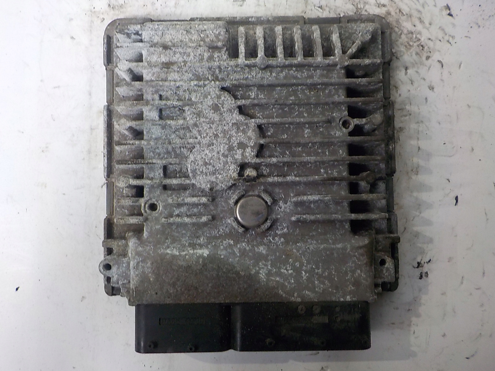 SKODA OCTAVIA II Computer Bedienteil 03L906023LR 5WP42685AA