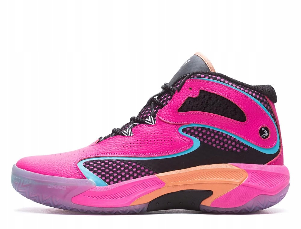 Buty męskie Shaq Eoss-Shaqnotix 2.0 Różowe AQ95039M-P