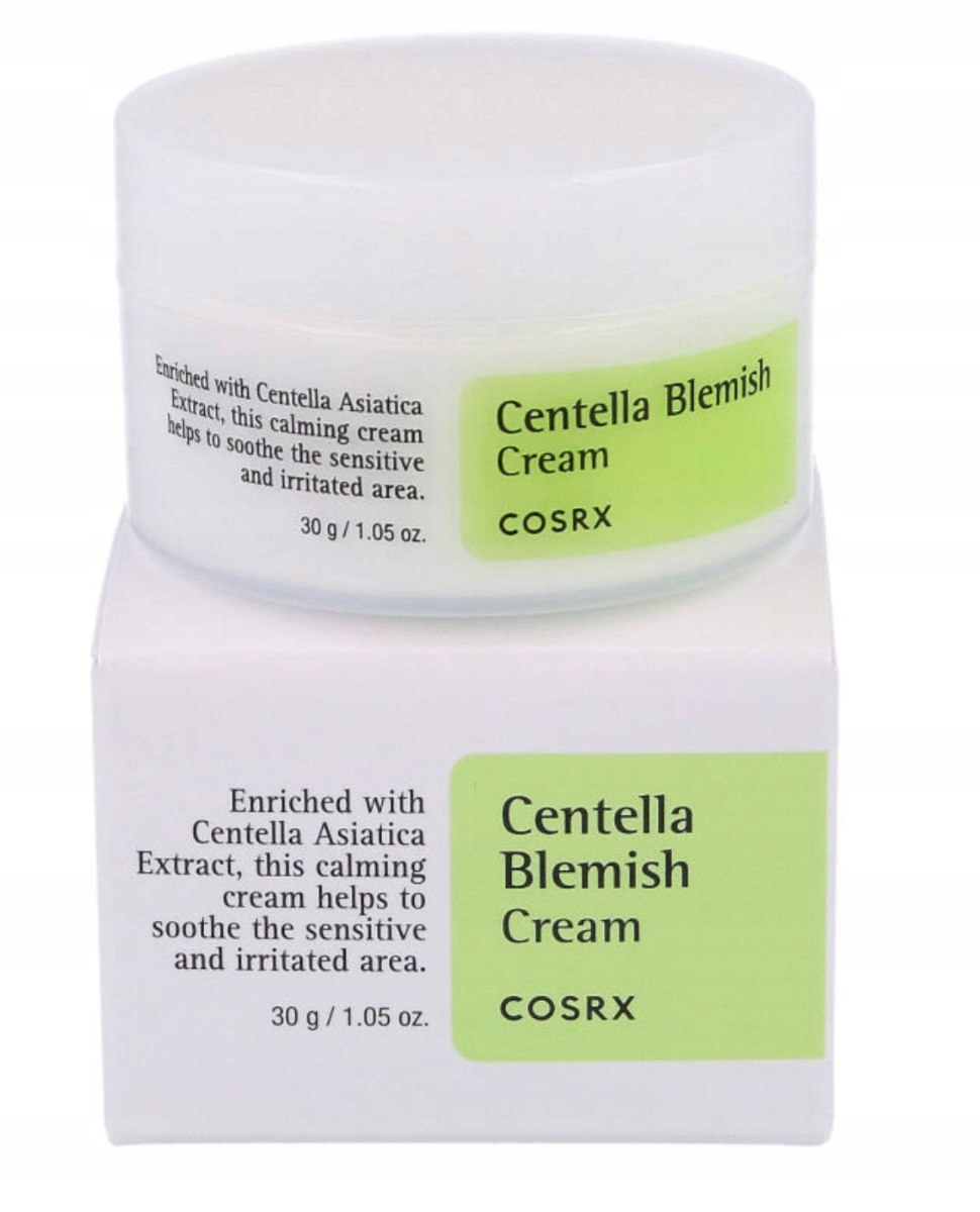 Cosrx Centella Blemish krém 30 ml