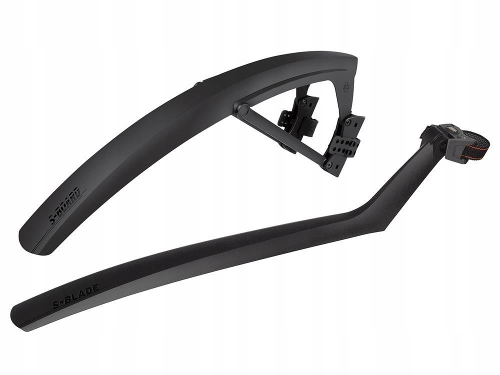 Błotniki Sks 28" S-set 38mm black, Komplet: S-board S-blade