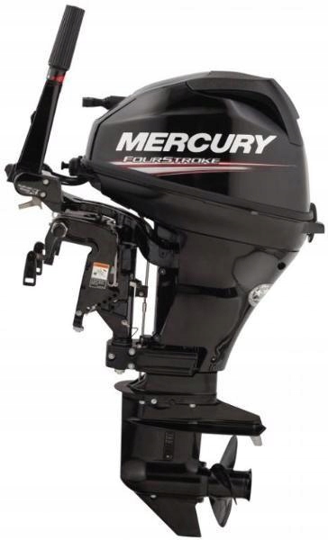 Подвесной двигатель внутреннего сгорания MERCURY Fourstroke F20 EFI EH культиватор
