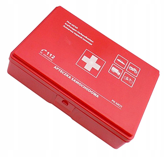 DB-AutoMotiv автомобильная аптечка первой помощи большая
