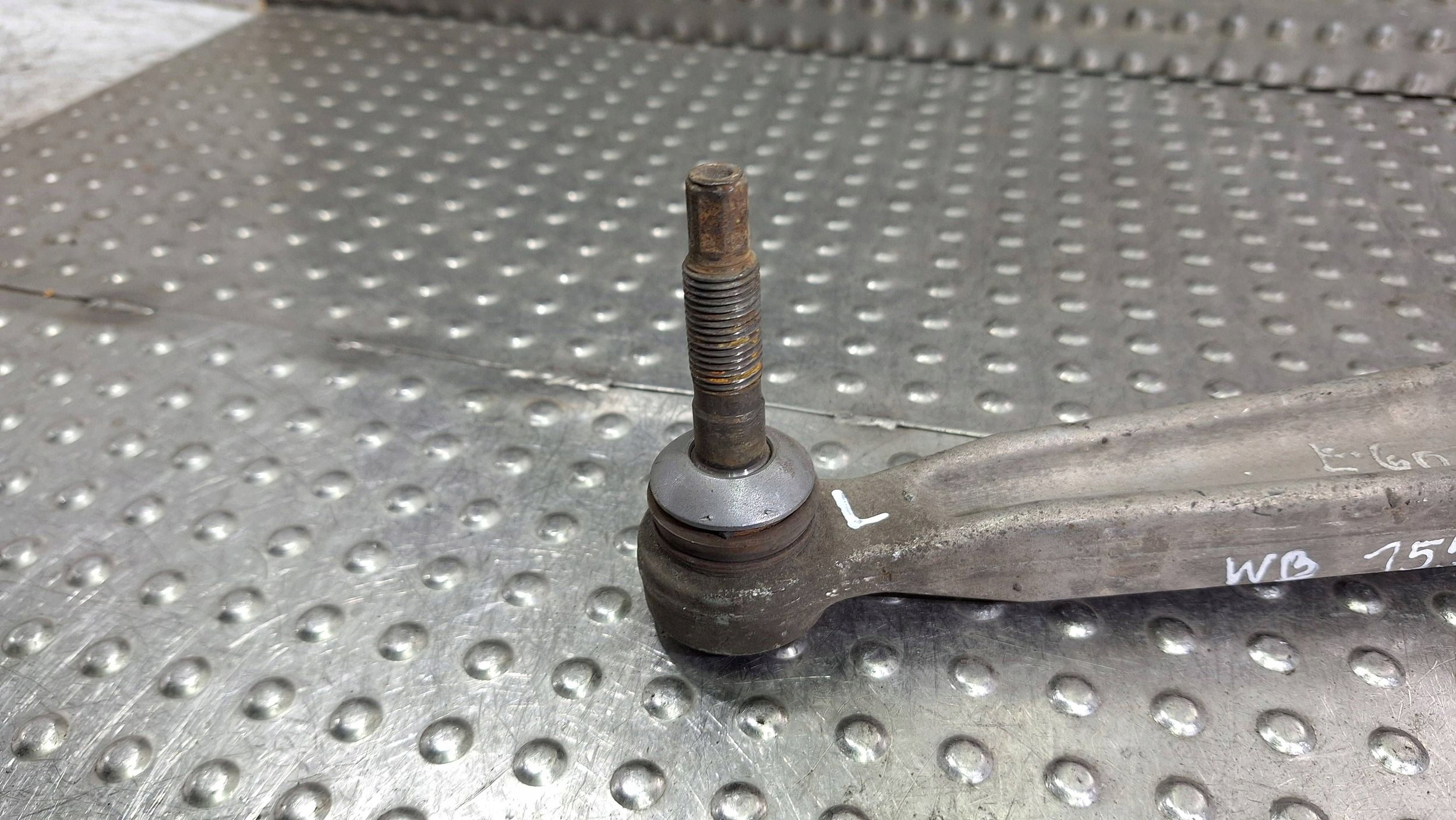 Querlenker links heck 6772241 BMW E60 E61 E63 E64