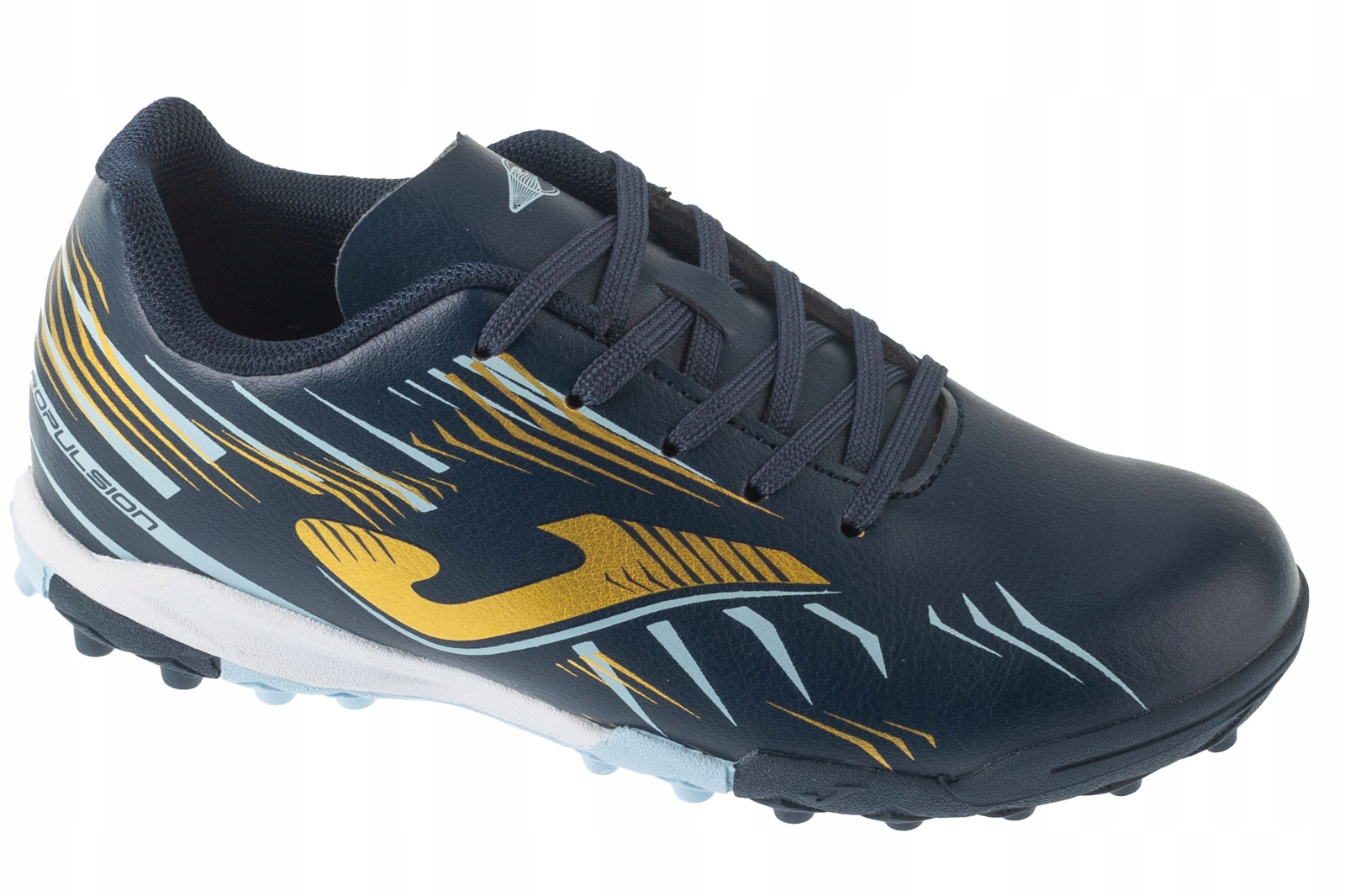 Joma Propulsion Jr 2503 Tf (37) Chlapecké turfy Tmavě modrá