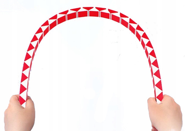 Układanka magiczna SNAKE łamigłówka kostka 96 el