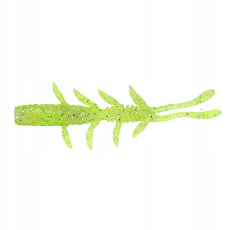 Guma Illex Scissor Comb 3 Chart/pearl Silver