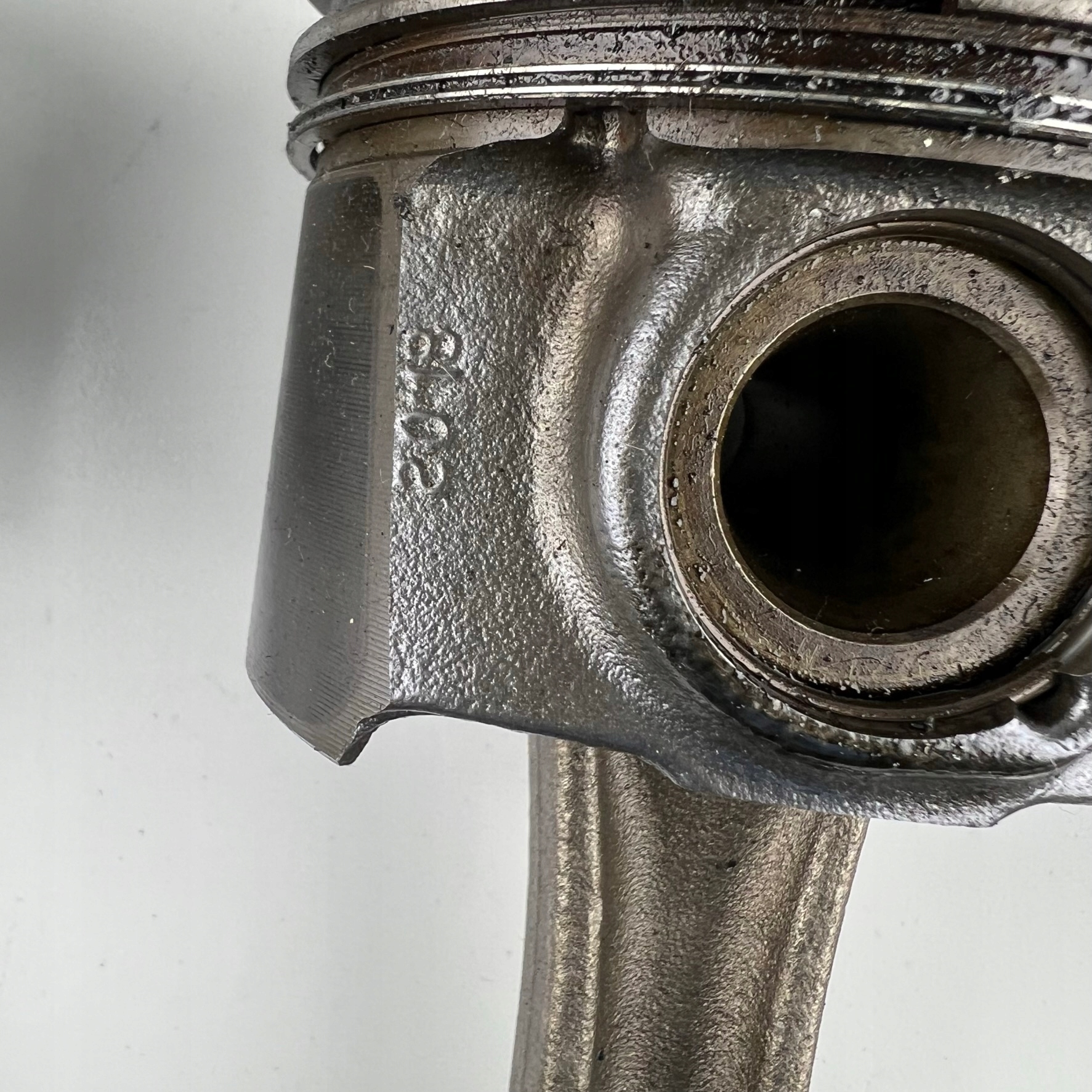 0851E 1612731880 - Поршень поршни джемпер PEUGEOT BOXER VIVARO BlueHDI 2.0