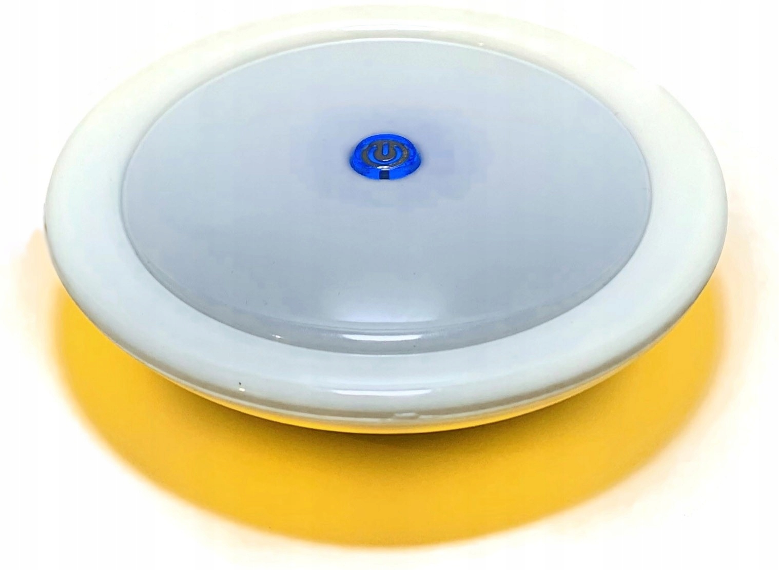 

Lampa Led Wnętrza Okrągła Talerzowa Podświetlenie