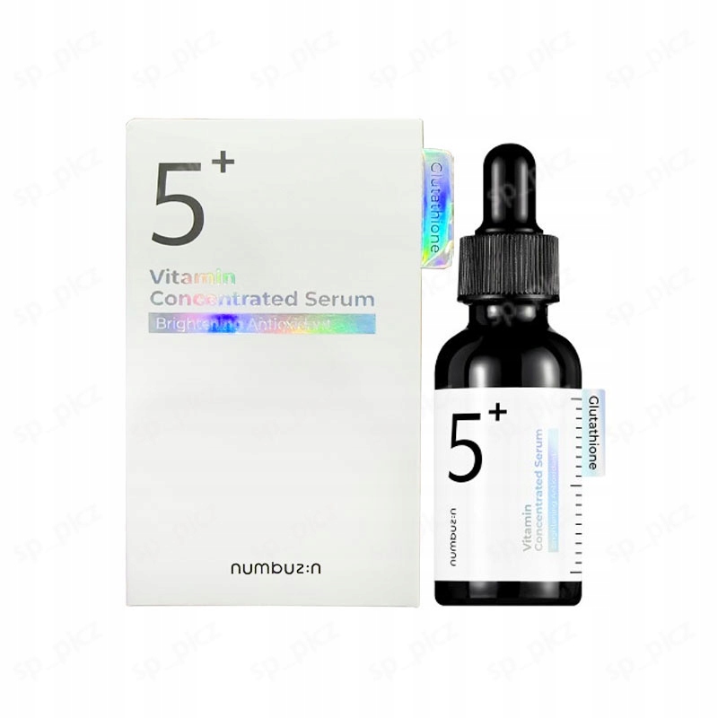 Numbuzin No.5 Koncentrované vitamínové sérum 30 ml
