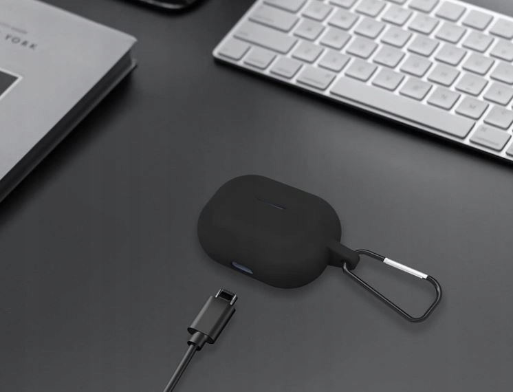 ETUI SILIKONOWE CASE DO JBL Wave 200TWS / JBL Vibe Marka Inna