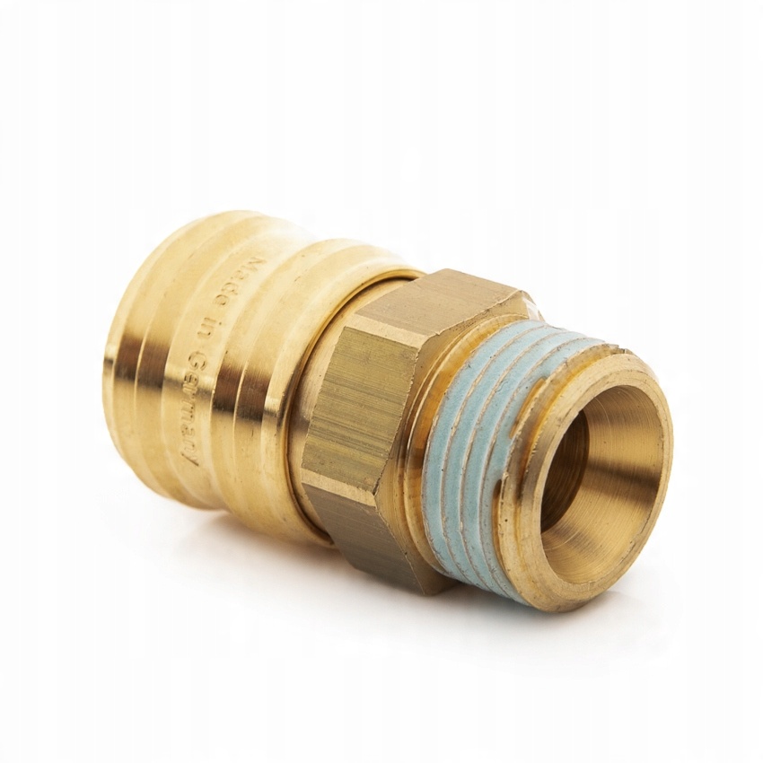 

Szybkozłączka pneumatyczna 1/2" Gw.Zew Rectus