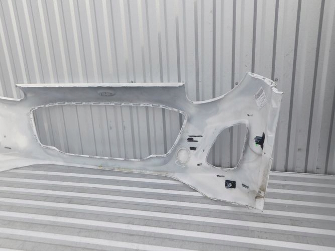 FORD PUMA MK2 II 19- front bumper front