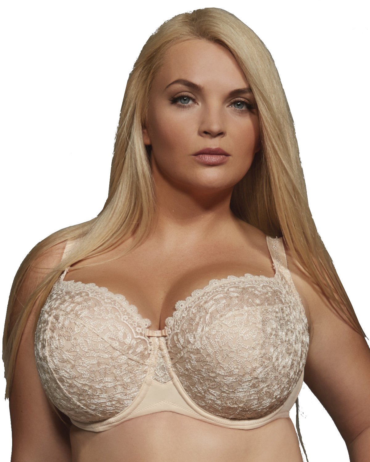 

Betty biustonosz miękki z fiszbinami bezowy 85E