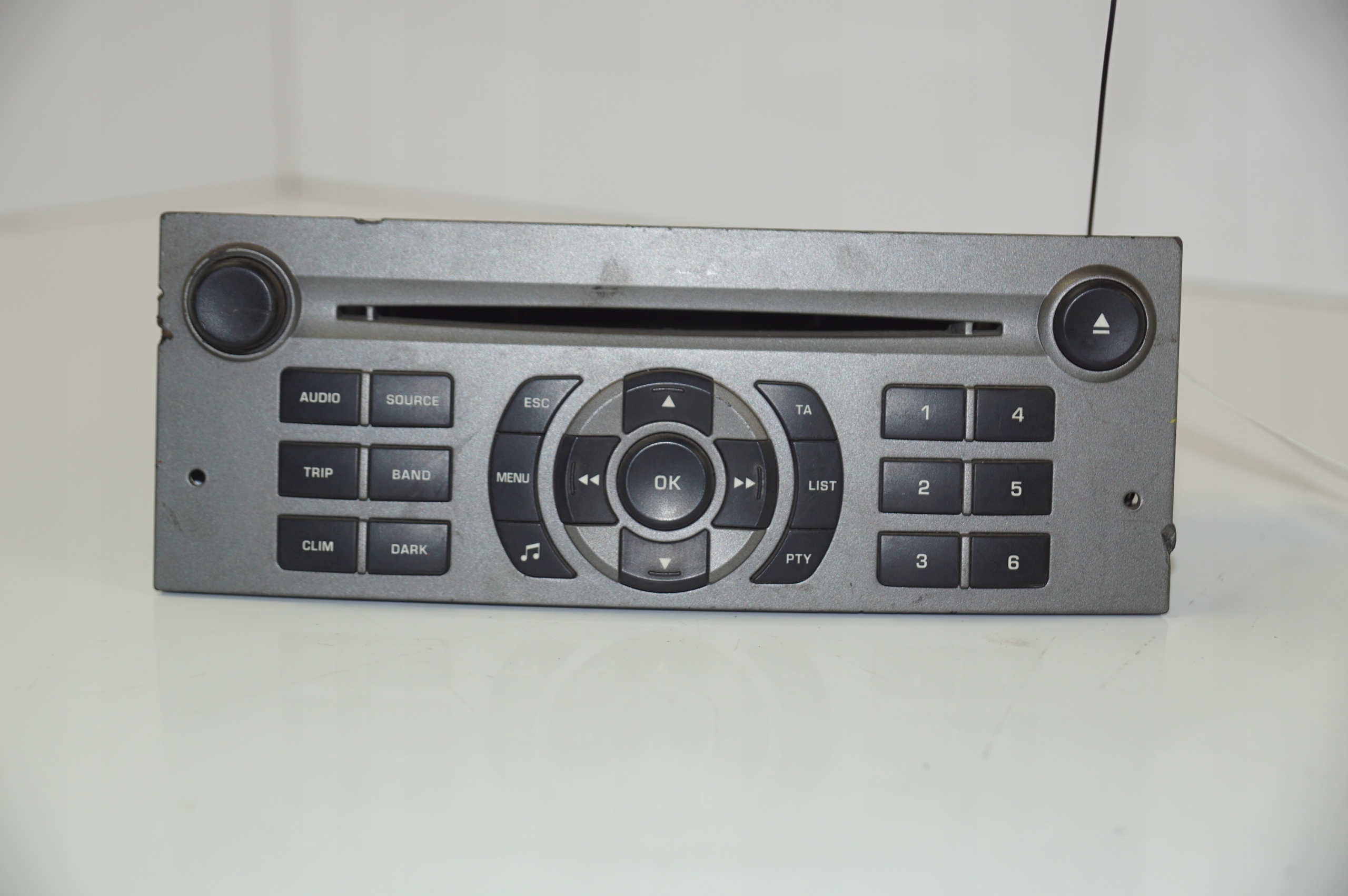 RADIO OPEL RENAULT