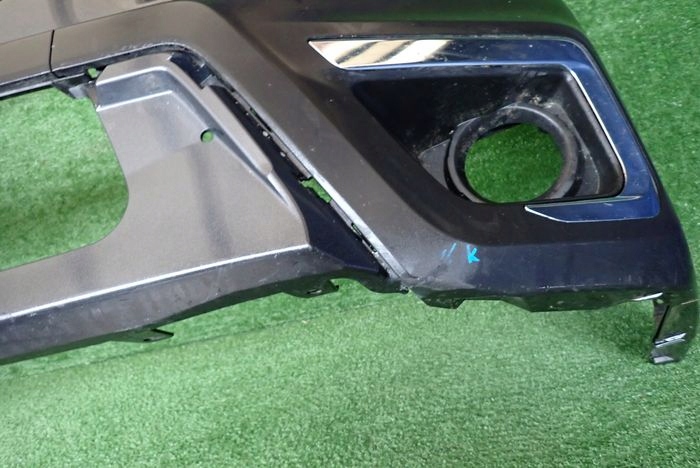 SUBARU OUTBACK VI 6 20- front bumper front