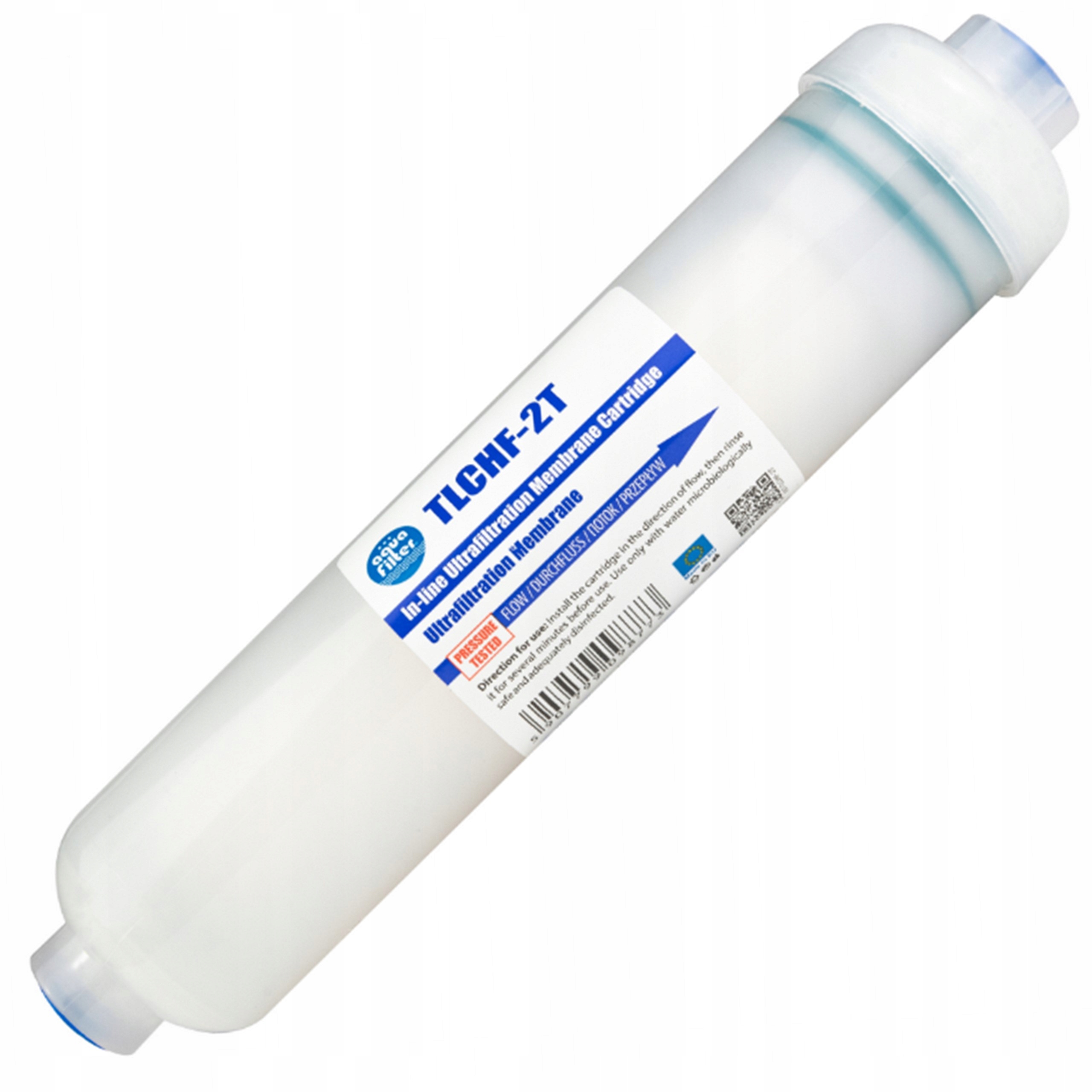 Membrana Kapilarna TLCHF-2T-ML Aquafilter Filtr Do Wody