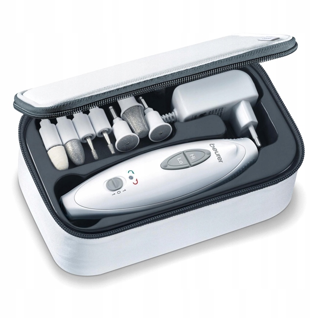 

Beurer Mp 41 - Zestaw do manicure i pedicure