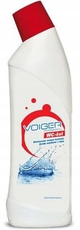 

Voiger żel do wc 750ml usuwa kamień osady i rdzę