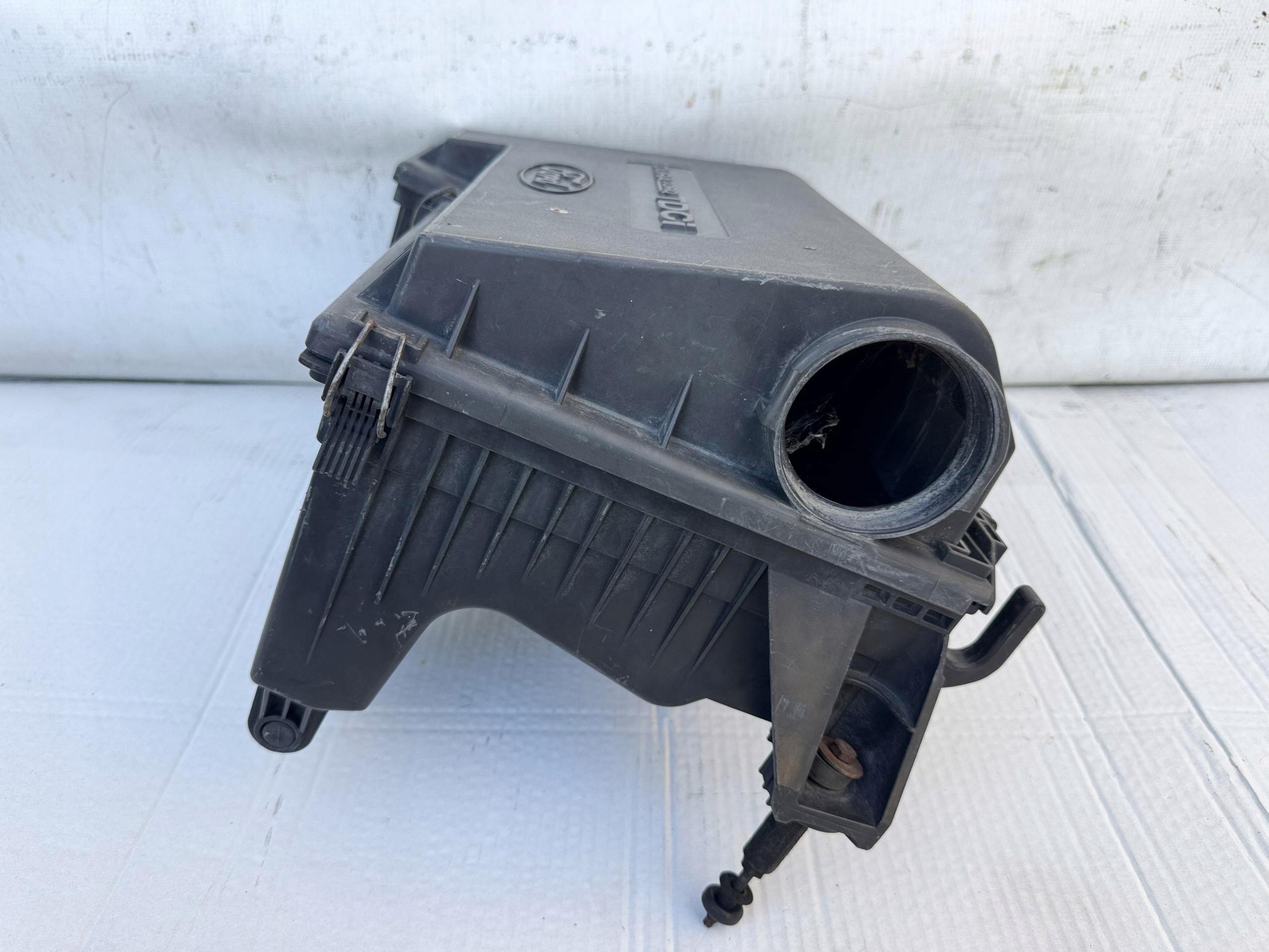 FORD TRANSIT MK7 TDCI 99- luftfiltergehäuse 6C11-9600 original