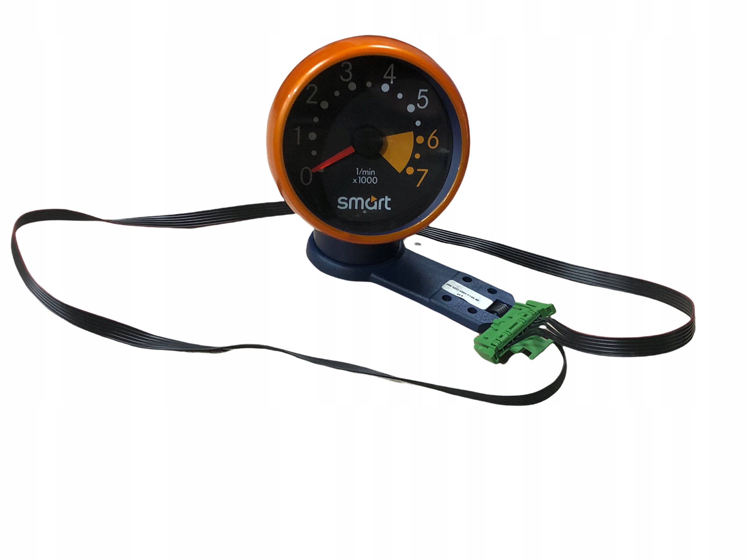 ПРИБОРНАЯ ПАНЕЛЬ ТАХОМЕТР СМАРТ CABRIO005327v004