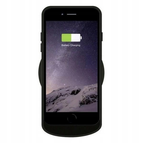 Ładowarka indukcyjna Zens SingleWireless Charger Round czarny/black 29988