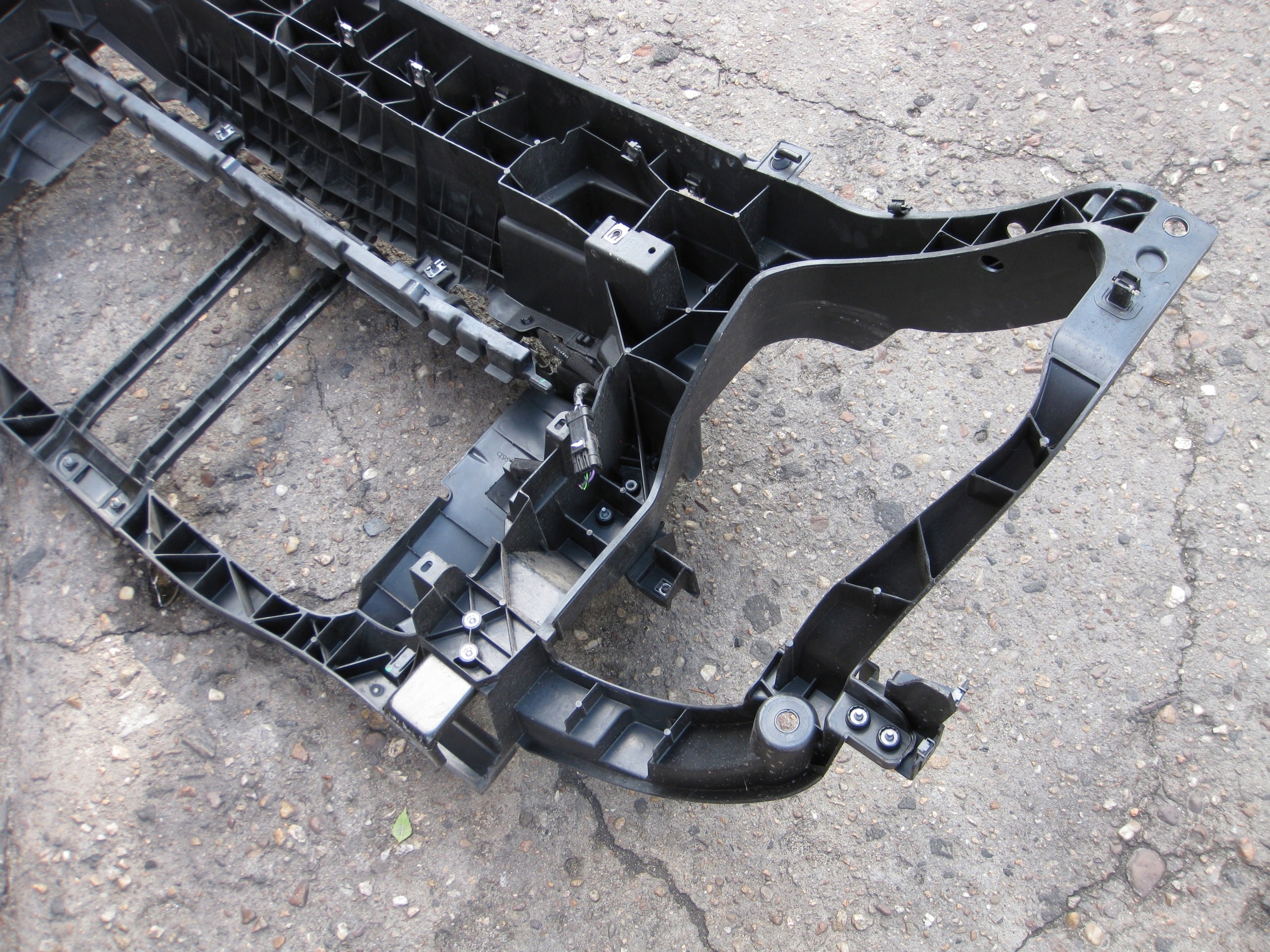 RENAULT MASTER III LIFT support panel for radiators pillar OKULAR 2176388X 625000232R
