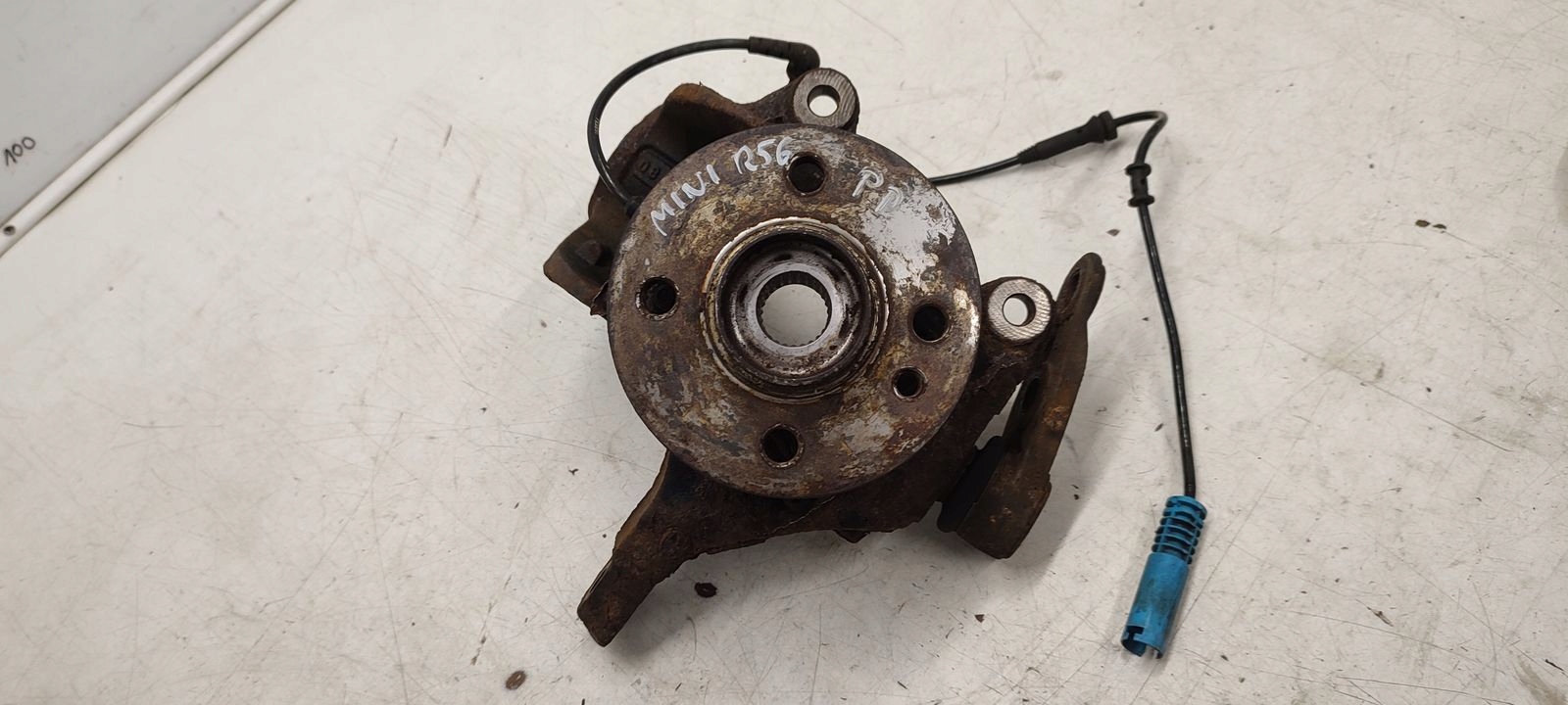 swing front front right Mini R56 1,6 VTI