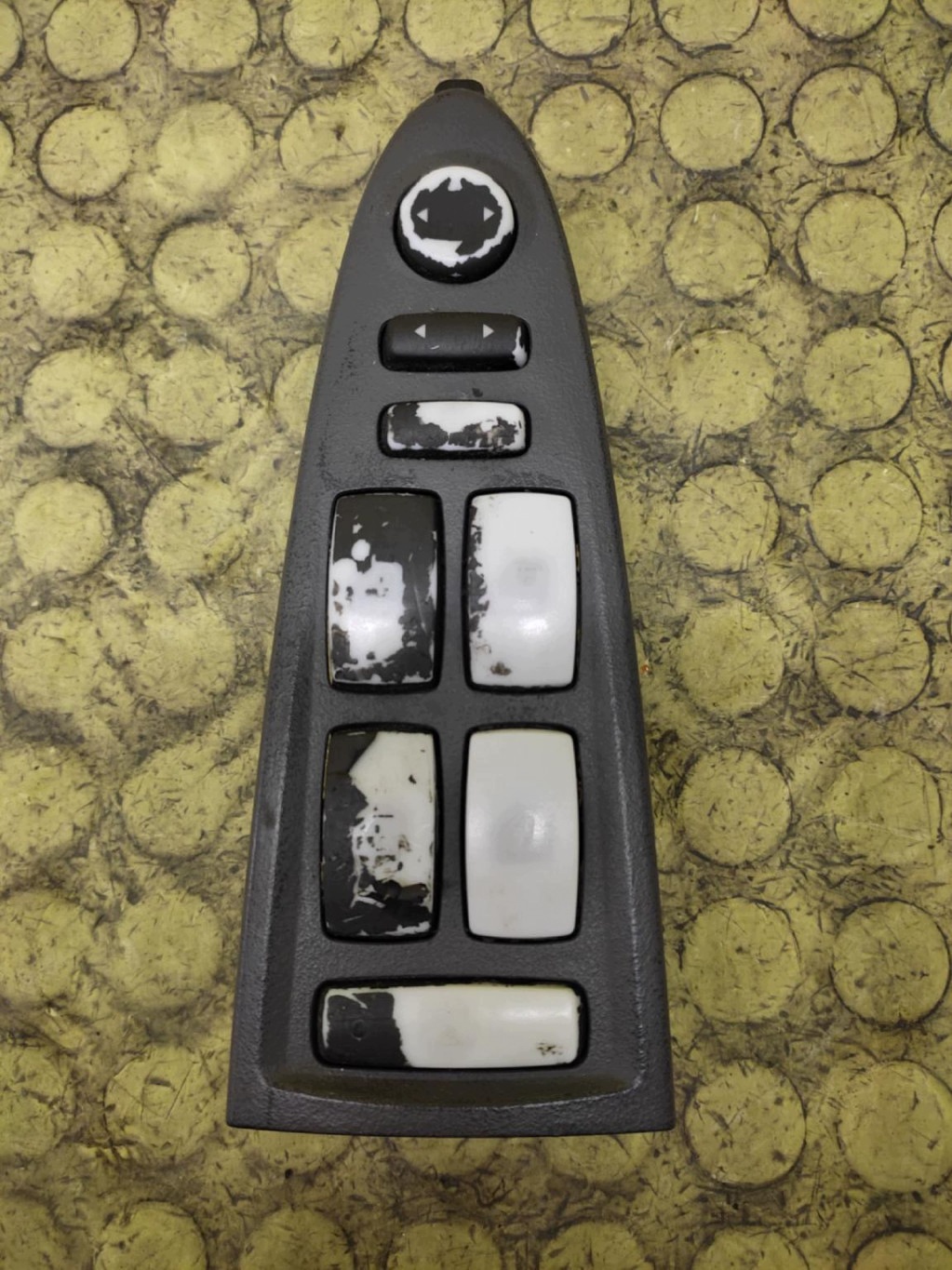 FIAT CROMA window control switch